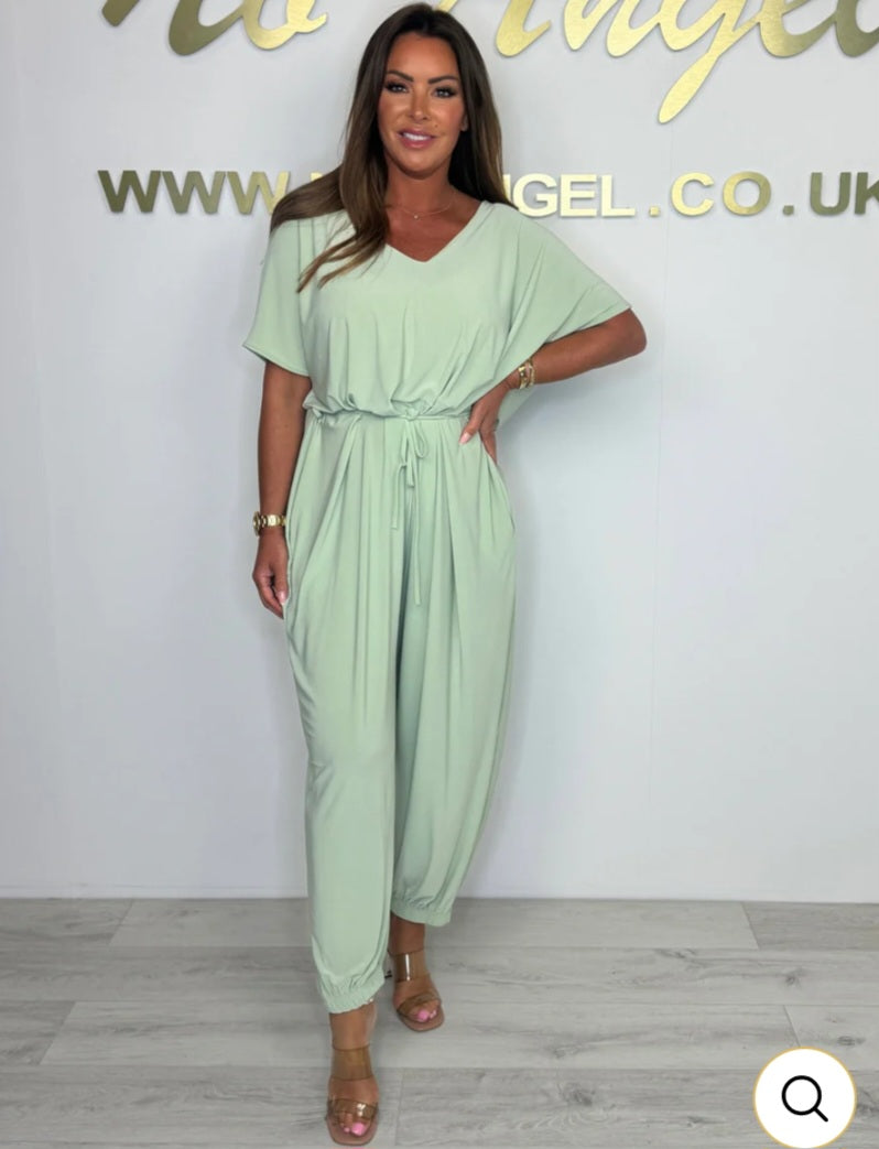 Macacão Lisa | O Queridinho da Mulher Elegante