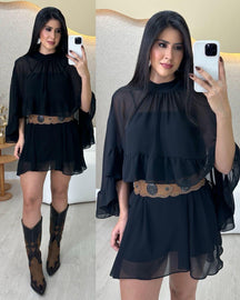 Vestido Musseline Lorena