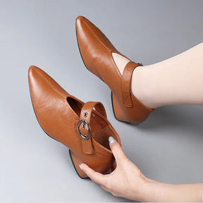 Sapato Feminino Confortável - Amelia (Promoção Lançamento)