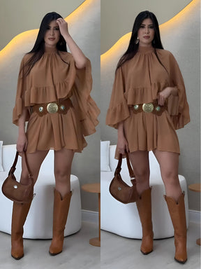 Vestido Musseline Lorena