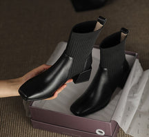 Dallas Bota Feminina Texana Western Cano Curto com Malha + Brinde Exclusivo