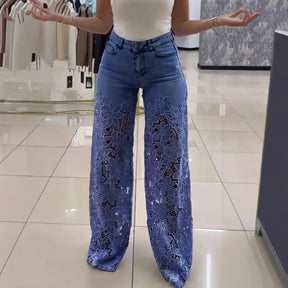 Calça Jeans Bethania