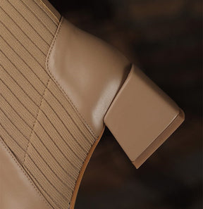 Dallas Bota Feminina Texana Western Cano Curto com Malha + Brinde Exclusivo