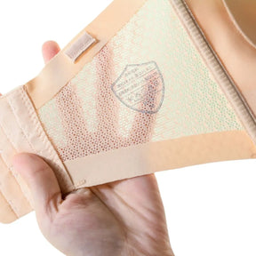 Sutiã Ultra Sustentação Com Efeito Silicone Elisa 360º