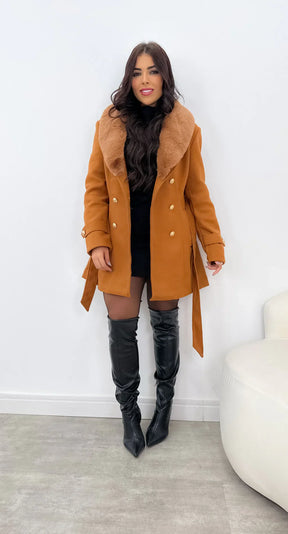 Sobretudo Lã Thaina