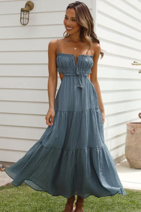 Vestido Midi Pauline - Últimas Peças na Promoção